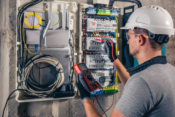 Best Home Electrical Repair  in Terry, MS