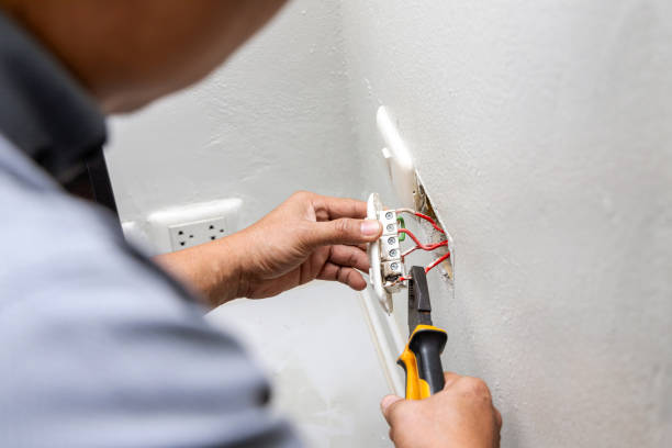 Best Electrical Outlet Repair  in Terry, MS